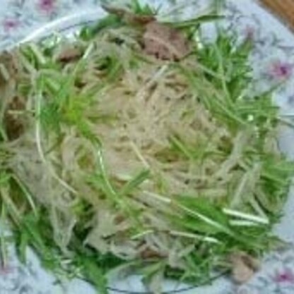 春雨料理好きです♪
豚肉の旨みが春雨に染みこんでいて、とても美味しかったです。
食が進みました。